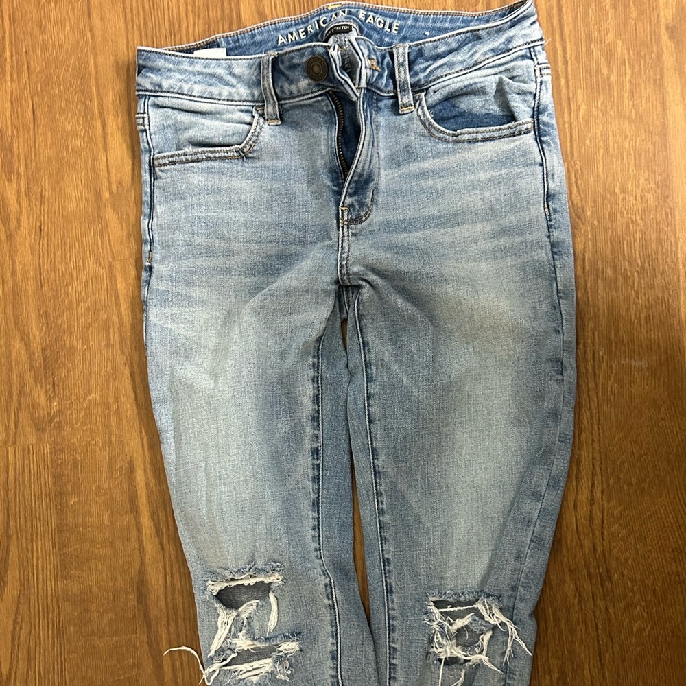 American Eagle jeans